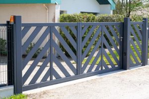 Metal Gates